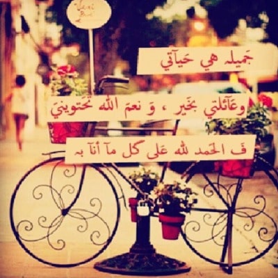 عبارات عن السعادة مع الاهل