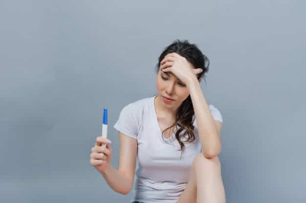 هل الحمل الضعيف مايبان في تحليل البول