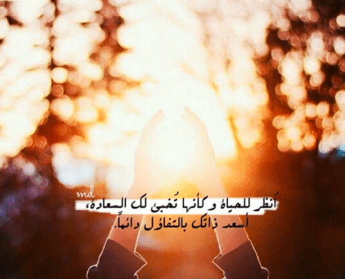 عبارات عن طريق السعادة