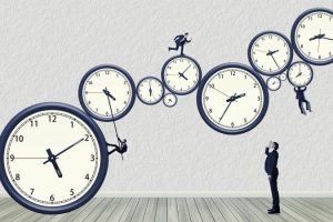عبارات عن ضياع الوقت