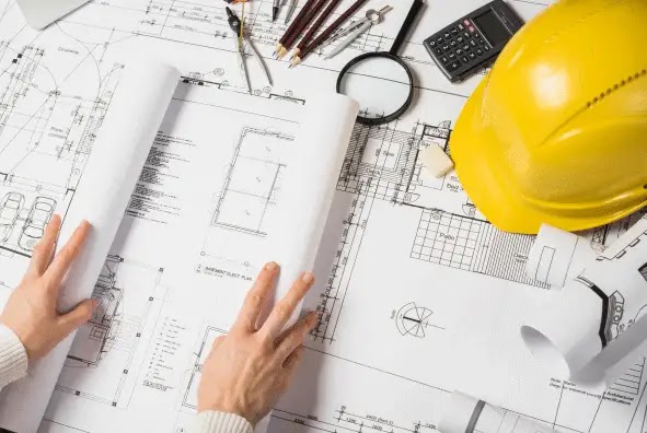 معلومات عن مهنة المهندس المعماري