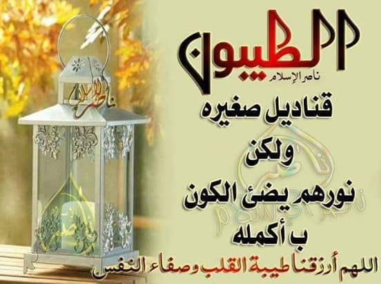 كلام جميل عن القلوب الطيبة