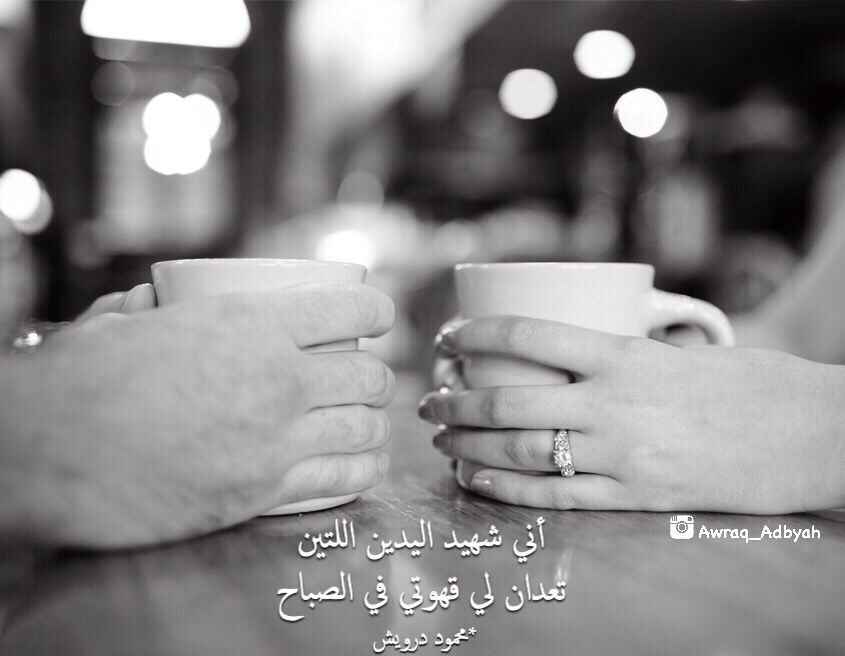 شعر عن جمال اليد