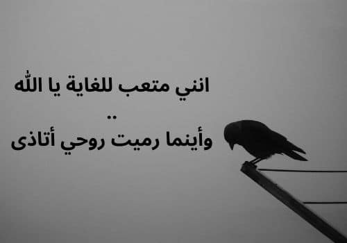 كلام عن الإحباط النفسي
