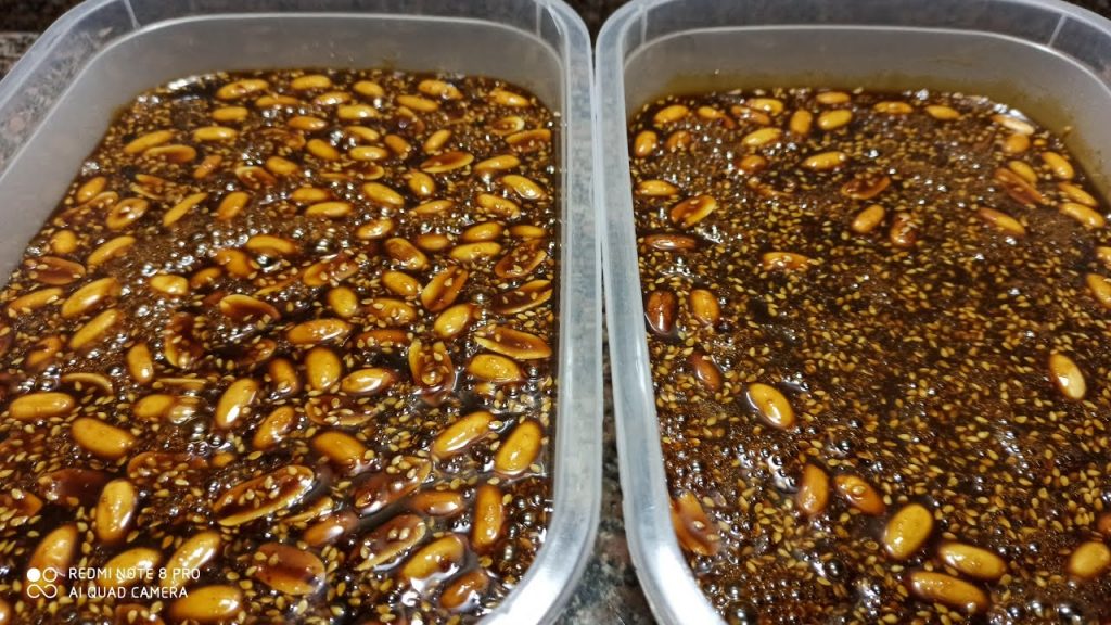 تجربتي مع خرز البقر