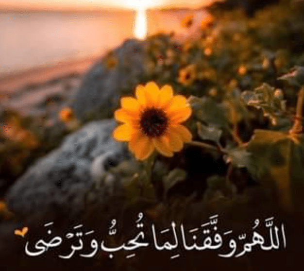 4اللهم وفقنا لما تحب وترضى تويتر
