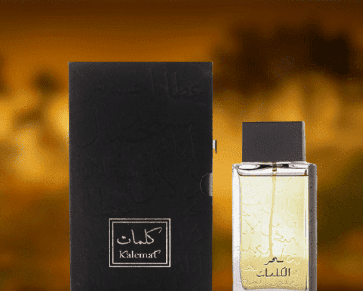 مكونات عطر كلمات