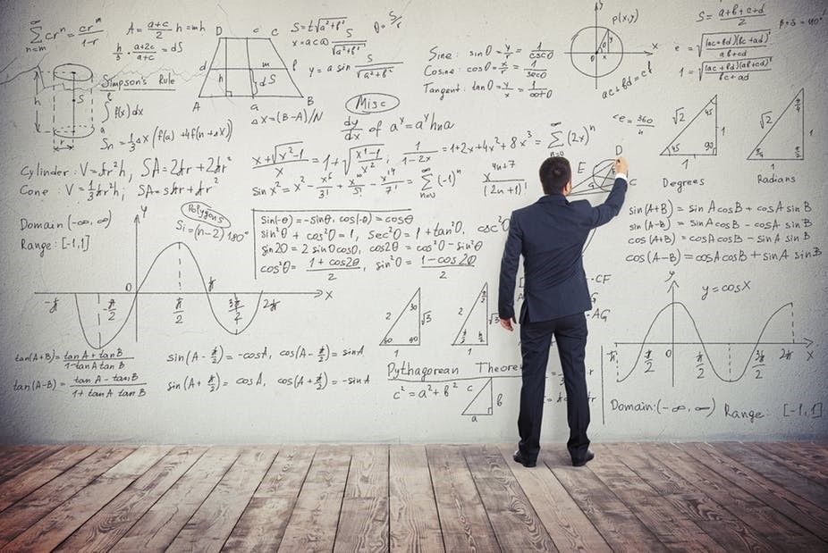 ملخص رياضيات الثاني متوسط