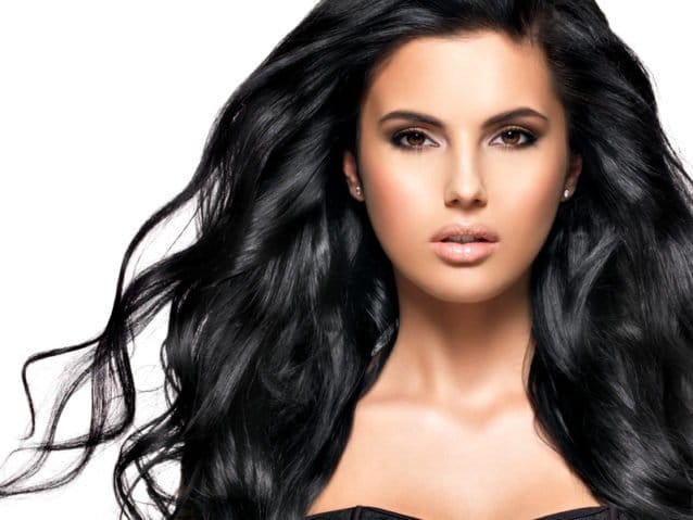 صبغات شعر طبيعية