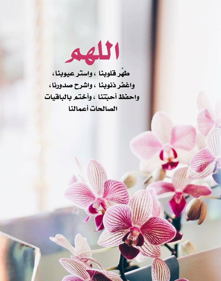 اللهم طهر قلوبنا واشرح صدورنا3
