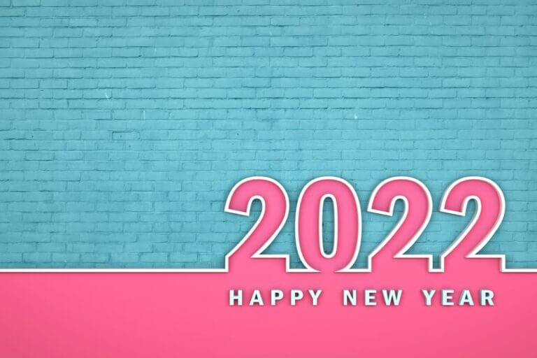 اجمل الصور للعام الجديد 2022 ١