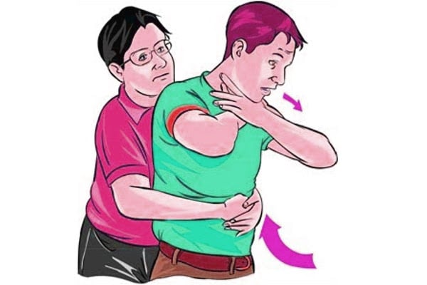 الإسعافات الأولية بالصور 5