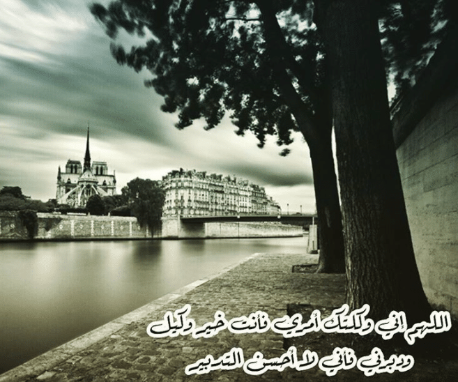 اللهم وكلتك امري تويتر4