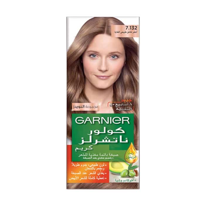 صبغة غارنييه عسلي 3