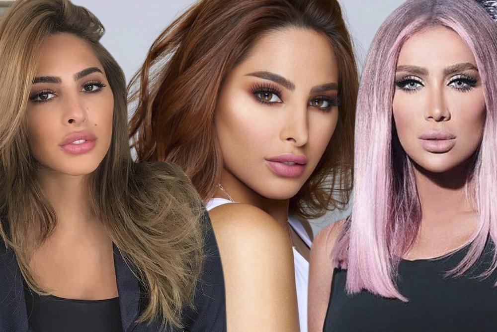 صبغات شعر تفتح البشرة السمراء 2021 3