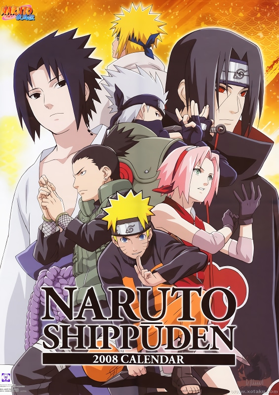 ملخص انمي ناروتو