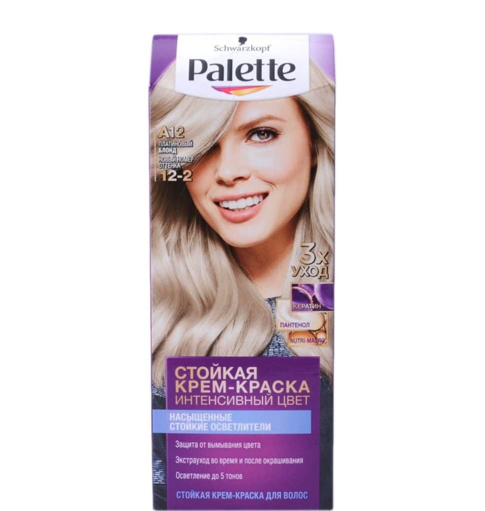 صبغة Palette