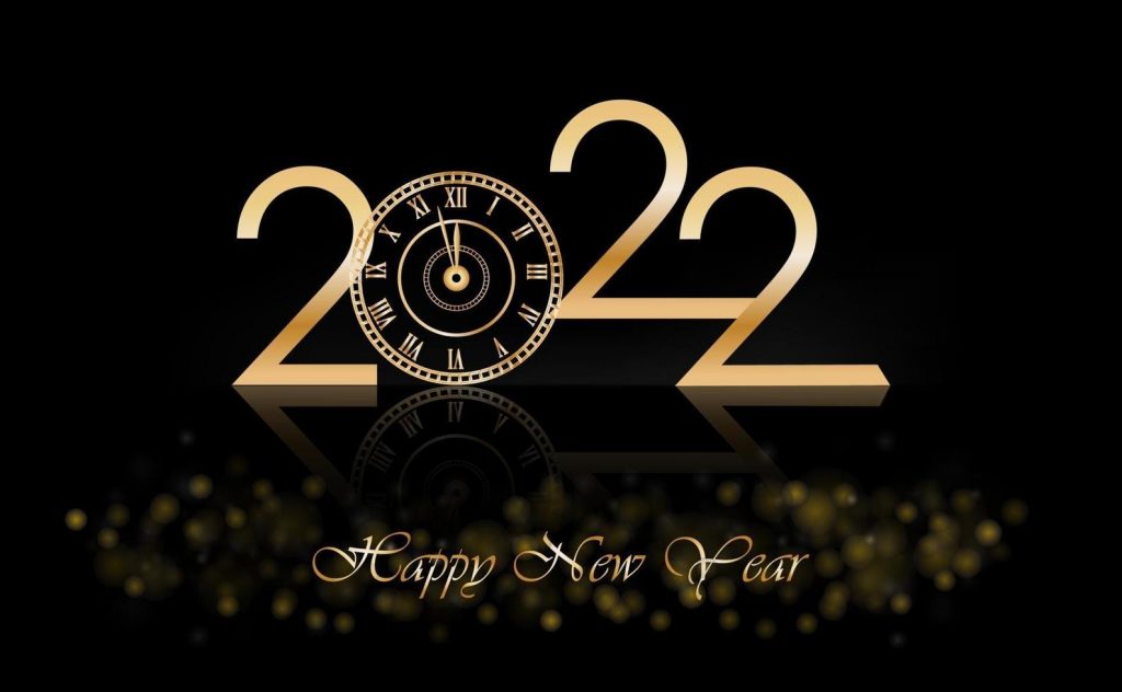 اجمل الصور عن السنة الجديدة 2022 ٢
