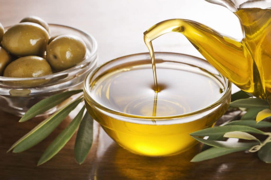 علاج الأكزيما بزيت الزيتون