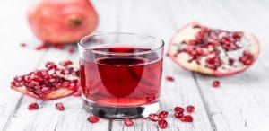 تجربتي مع عصير الرمان للتنحيف