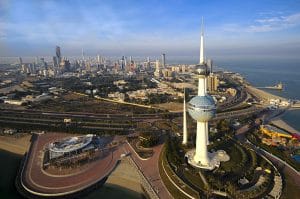 موضوع تعبير بالانجليزي عن الكويت