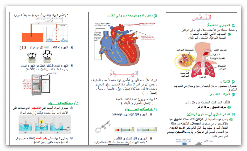 مطوية حول الهواء 1