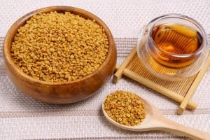متى تظهر نتائج شرب الحلبه للتسمين