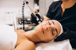 متى تظهر نتائج ليزر الفراكشنال