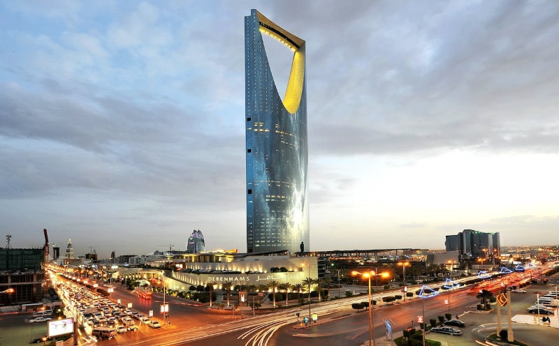 تعبير عن مدينة الرياض للاطفال