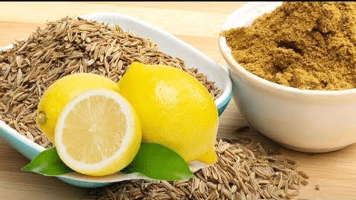 متى تظهر نتائج الكمون والليمون