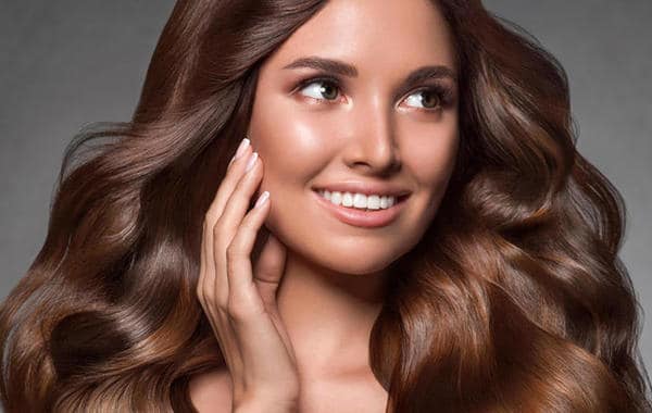 صبغات شعر 2021 للبشرة البيضاء 1