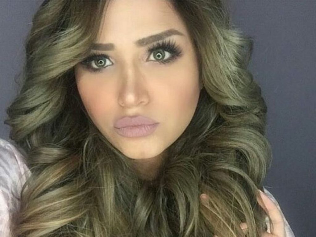 صبغات شعر رمادي زيتي 4
