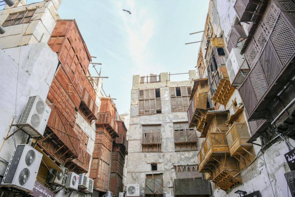 تعبير عن جدة التاريخية