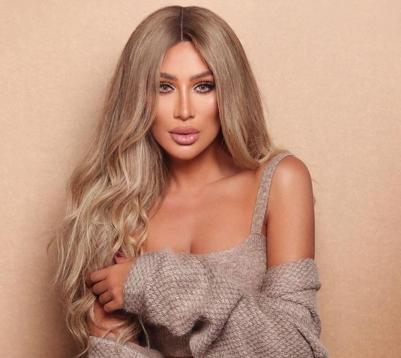 صبغات شعر ٢٠٢١ للبشرة الحنطية 5