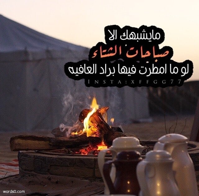 بوستات عن الشتاء ٥
