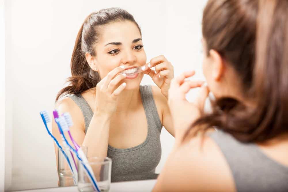 طريقة استخدام لصقات كرست
