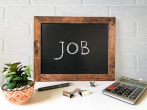 تعبير بالانجليزي عن وظيفة غير معتادة