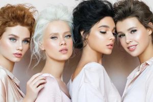 صبغات الشعر 2021 للبشرة البيضاء