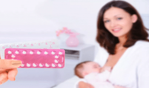 متى يبدأ مفعول حبوب منع الحمل للمرضعات