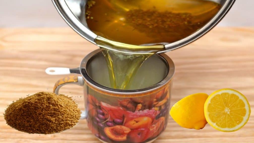 كم مره يشرب الكمون والليمون