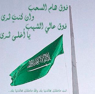كلمات مدح سعودية