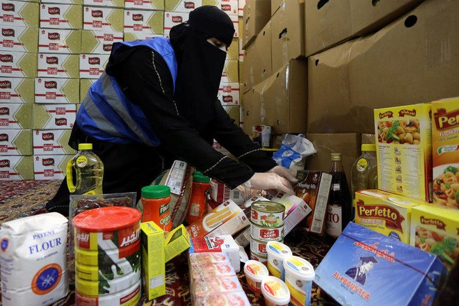 بحث عن الجمعيات الخيرية في السعودية