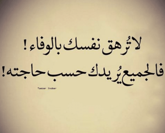 كلام مستفز للحبيب 