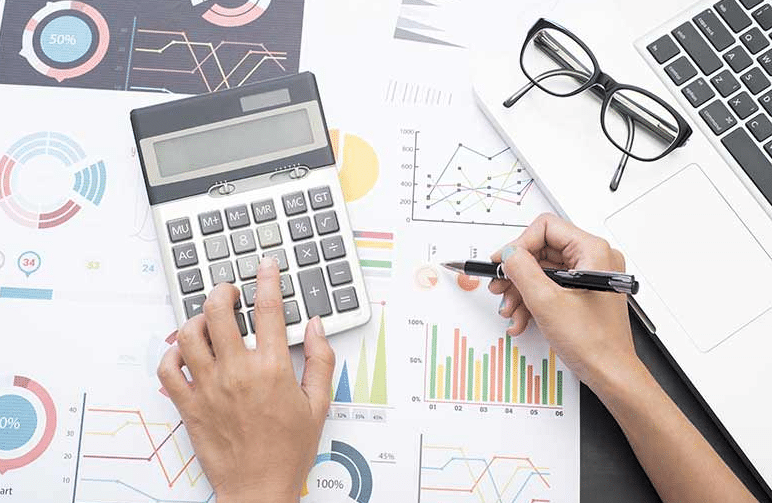 تمويل مع وجود ايقاف خدمات