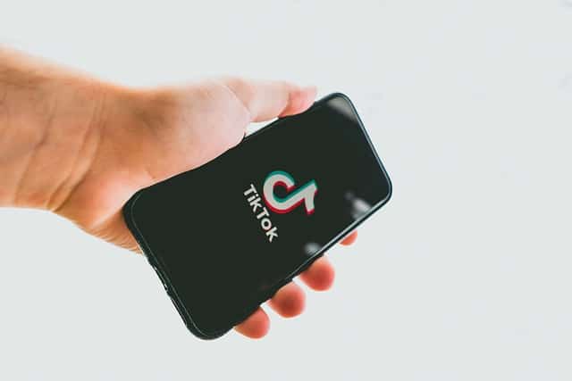 فتح تيك توك بدون إنشاء حساب