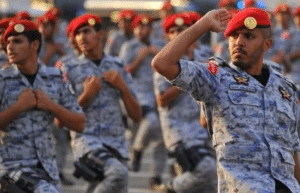 رايكم في الشرطه العسكريه