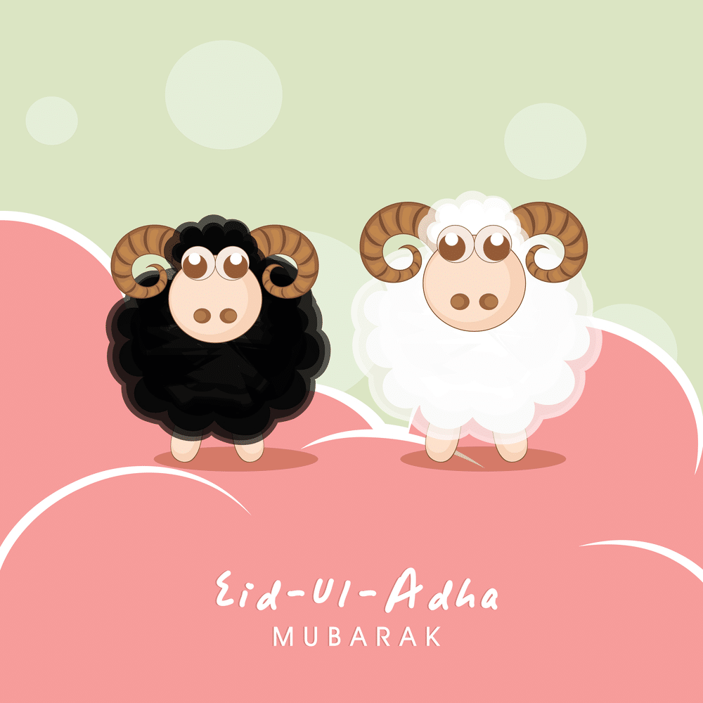 1ثيمات عيد الاضحى تويتر