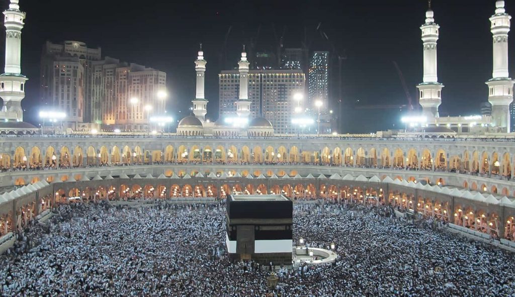 تهنئة بالحج تويتر