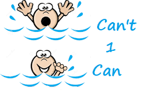 قاعدة can و can't