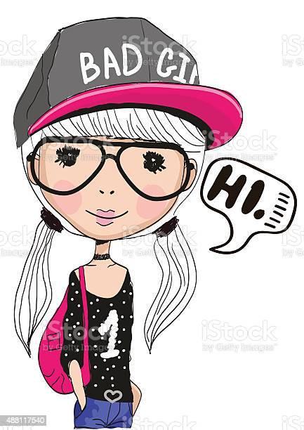 Bad Girl